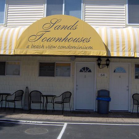 Sands Townhouses Old Orchard Beach Exterior foto
