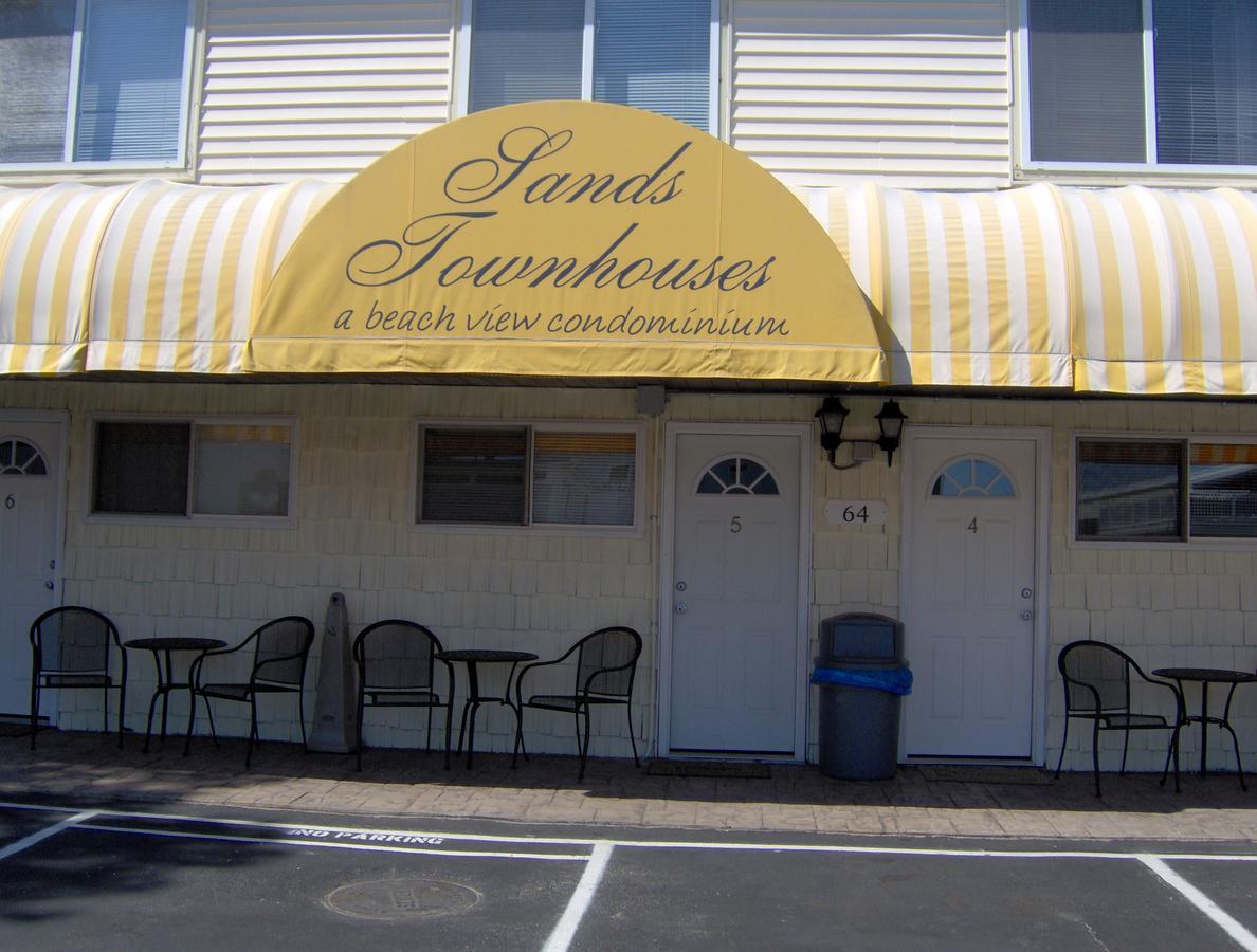 Sands Townhouses Old Orchard Beach Exterior foto